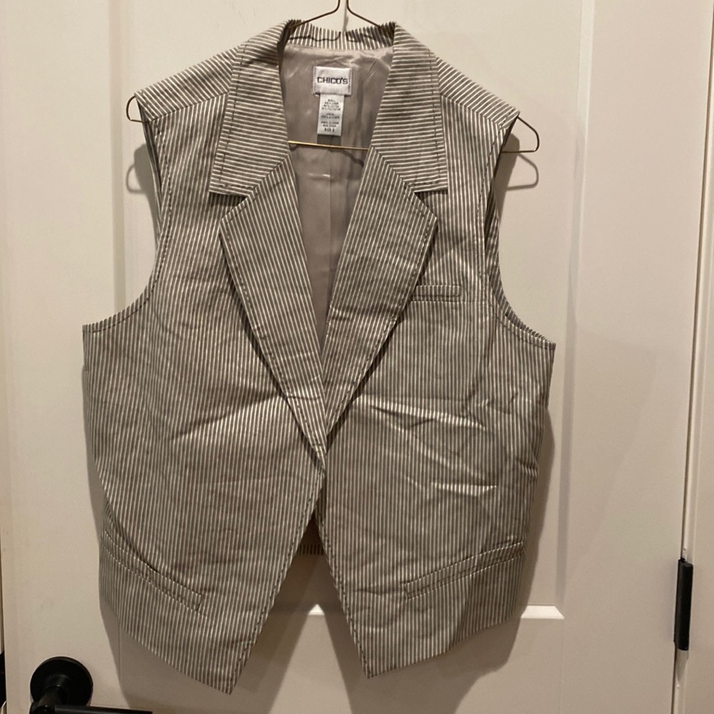 Chico’s Ladies Vest